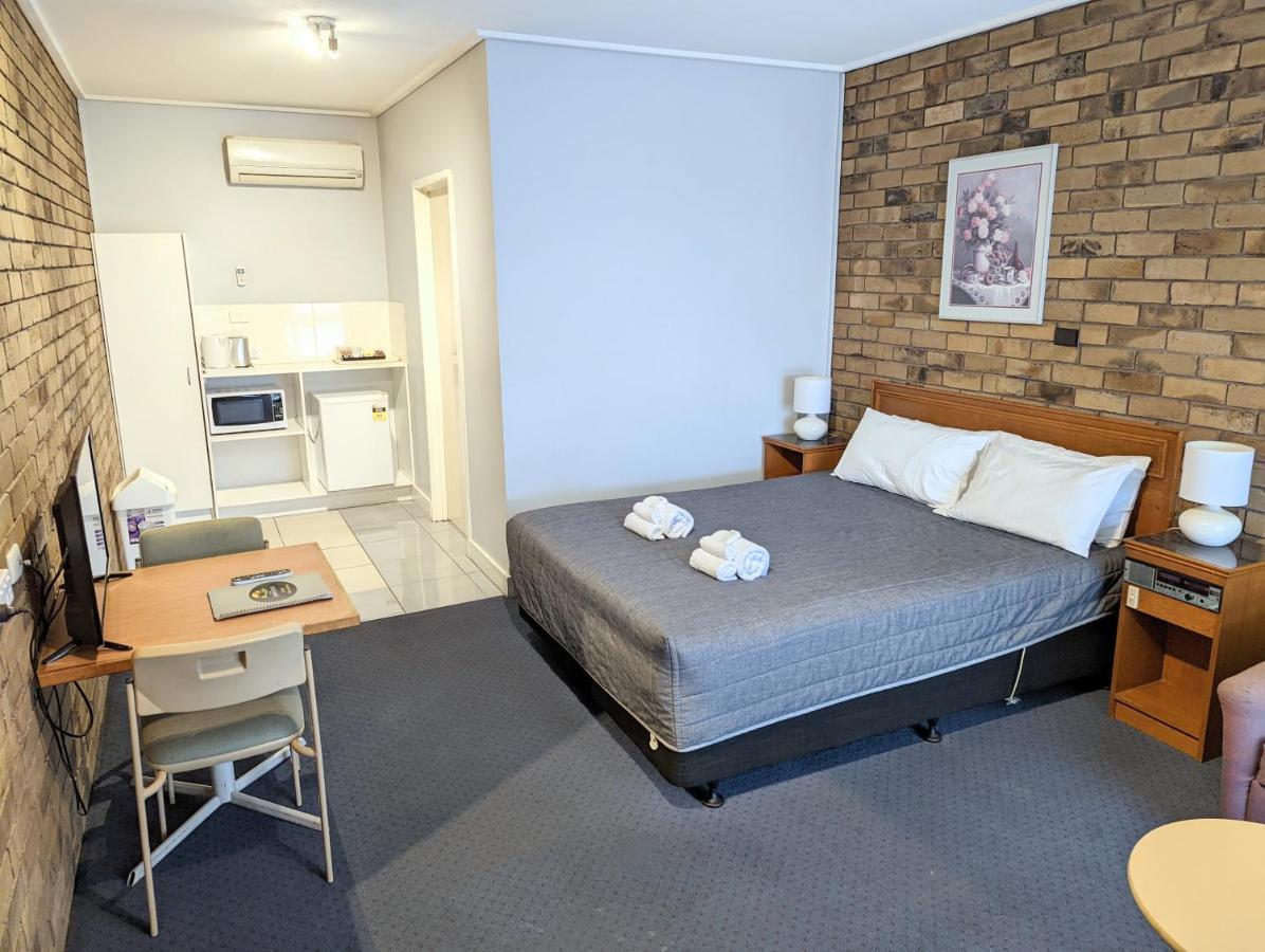 Homestead Motor Inn & Apartments Bendigo Extérieur photo