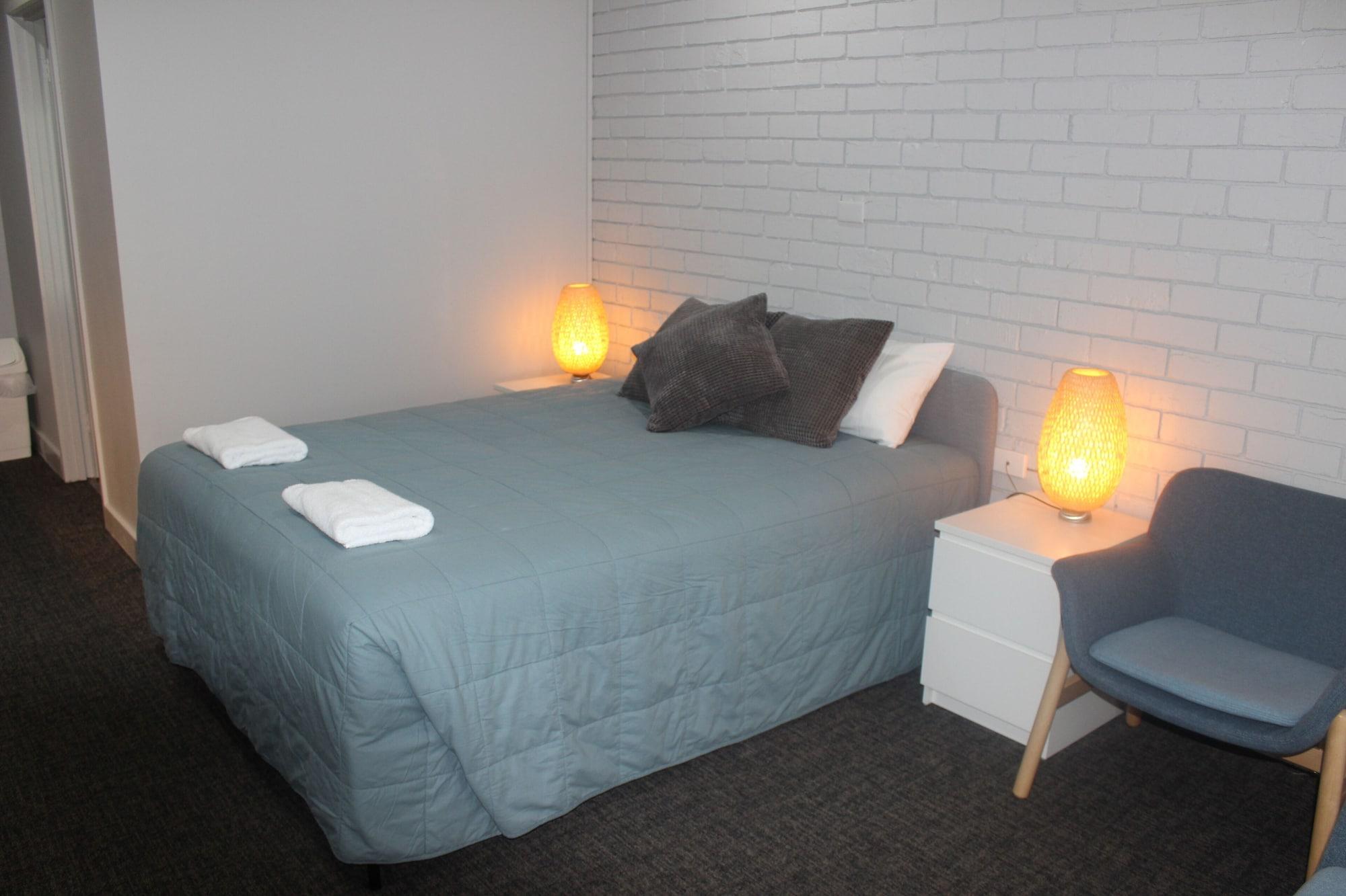 Homestead Motor Inn & Apartments Bendigo Extérieur photo