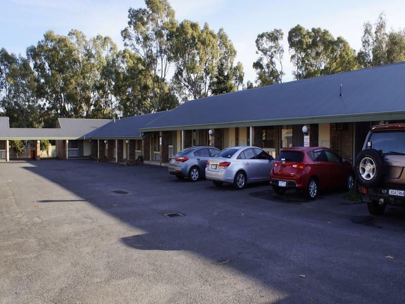 Homestead Motor Inn & Apartments Bendigo Extérieur photo
